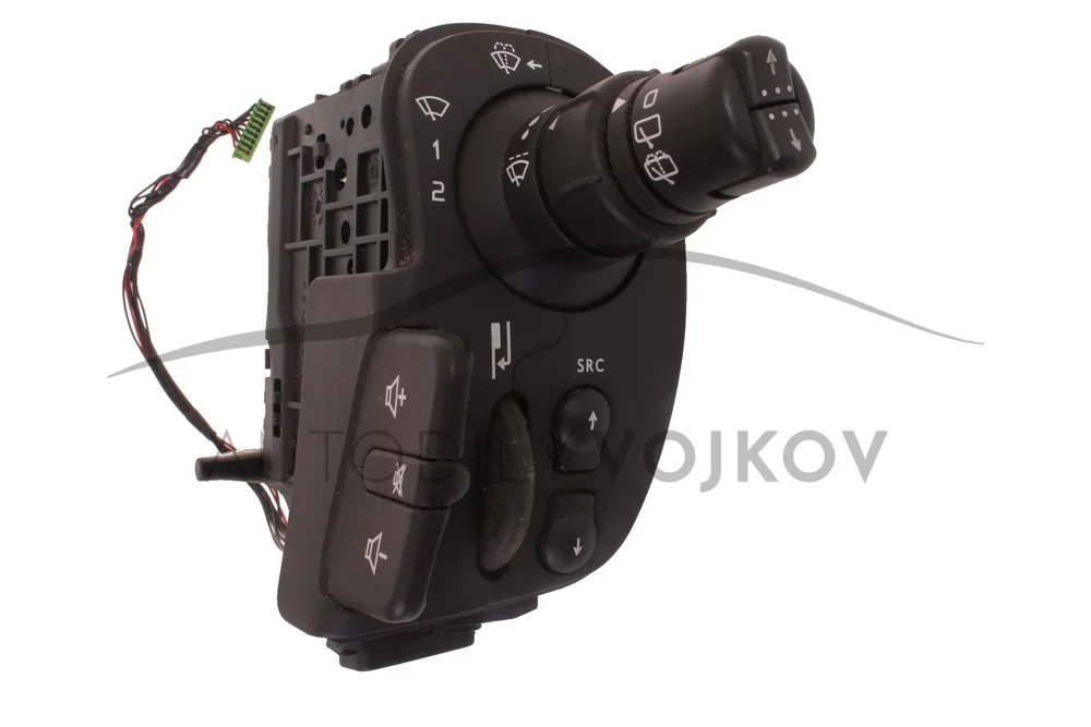 Přepínací páčka stěračů v:37917