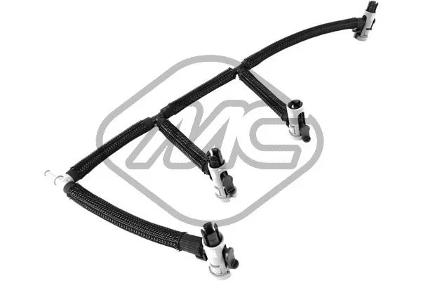 Hadice, unikání paliva METALCAUCHO 33027