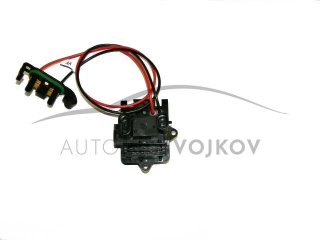 Odpor vnitřního ventilátoru v:37761 Odpor vnitřního ventilátoru v:37761