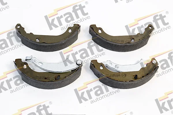Sada brzdových čelistí KRAFT AUTOMOTIVE 6025130 Sada brzdových čelistí KRAFT AUTOMOTIVE 6025130