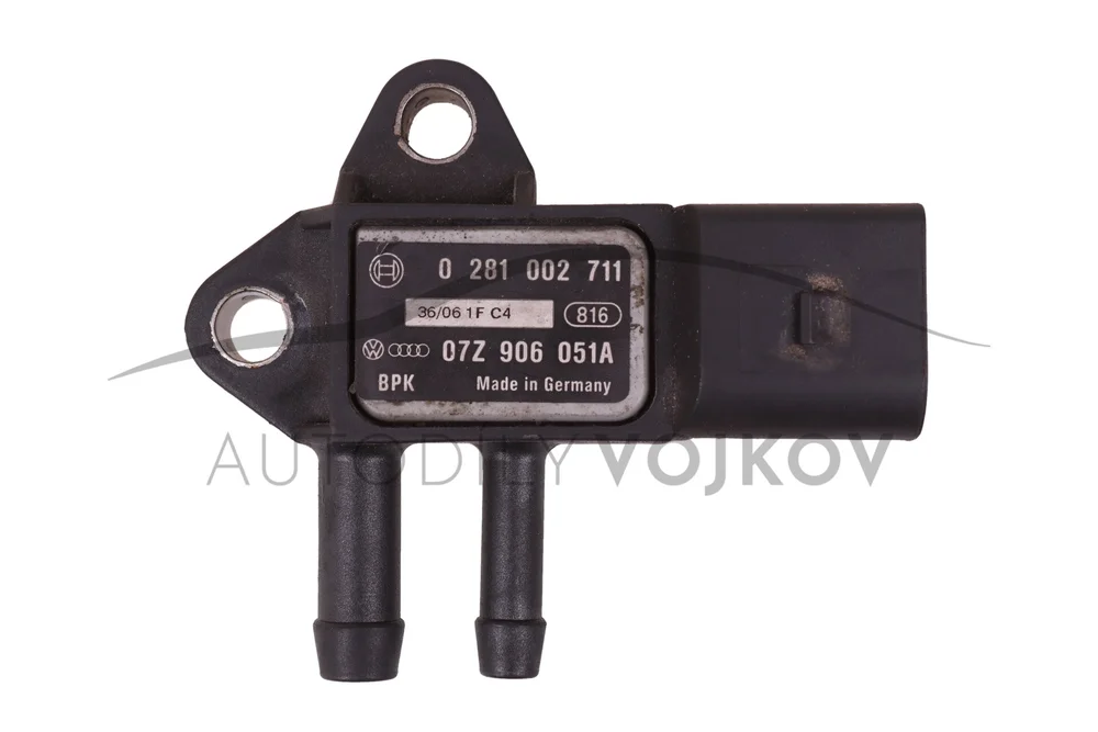 Čidlo odchylky tlaku DPF 07Z906051A v:119557