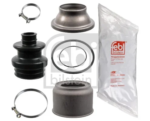 Sada měchů, hnací hřídel FEBI BILSTEIN 08460 Sada měchů, hnací hřídel FEBI BILSTEIN 08460