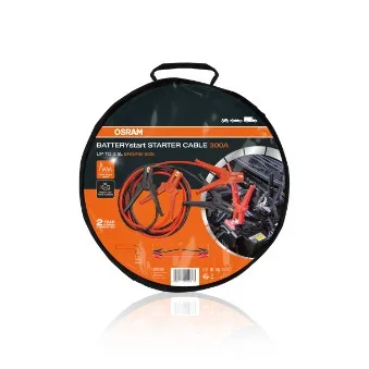 Pomocný startovací kabel ams-OSRAM OSC160