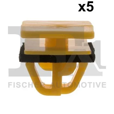 Klip, ozdobná / ochranná lišta FA1 89-40004.5 – OE 877583D000