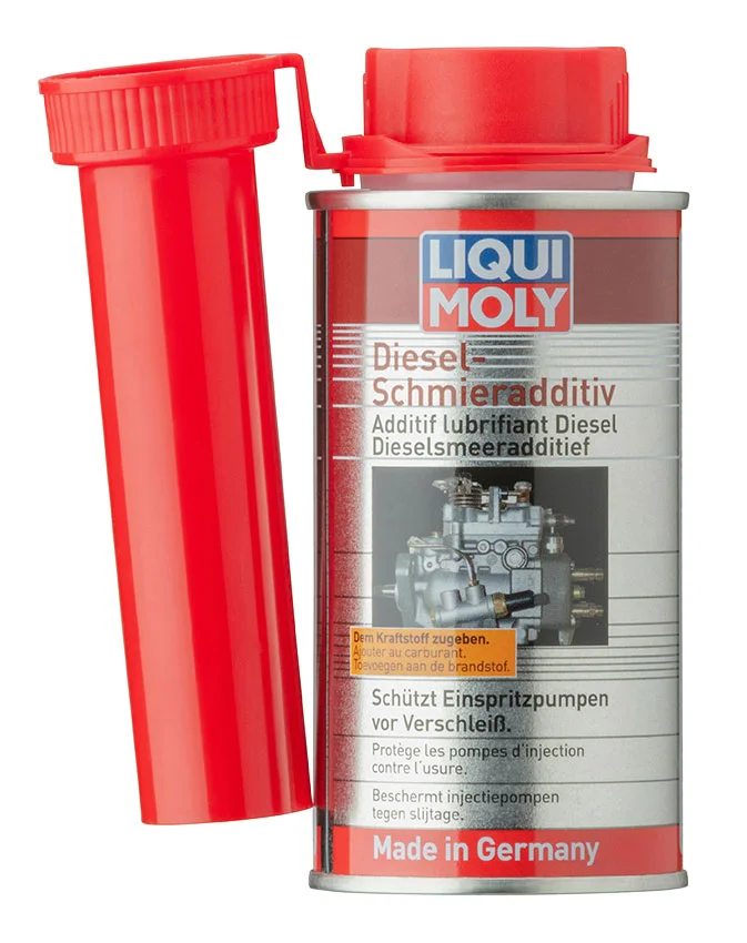 Mazací přísada do nafty LIQUI MOLY 21622 Mazací přísada do nafty LIQUI MOLY 21622