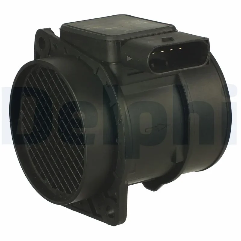 Snimac mnozstvi protekajiciho vzduchu DELPHI AF10236-12B1 Snimac mnozstvi protekajiciho vzduchu DELPHI AF10236-12B1