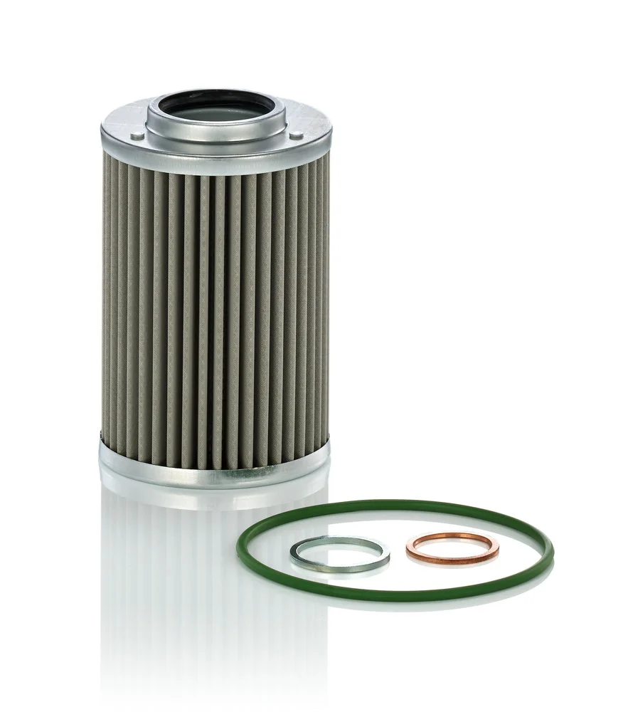 Hydraulický filtr, automatická převodovka MANN-FILTER H710/1x Hydraulický filtr, automatická převodovka MANN-FILTER H710/1x