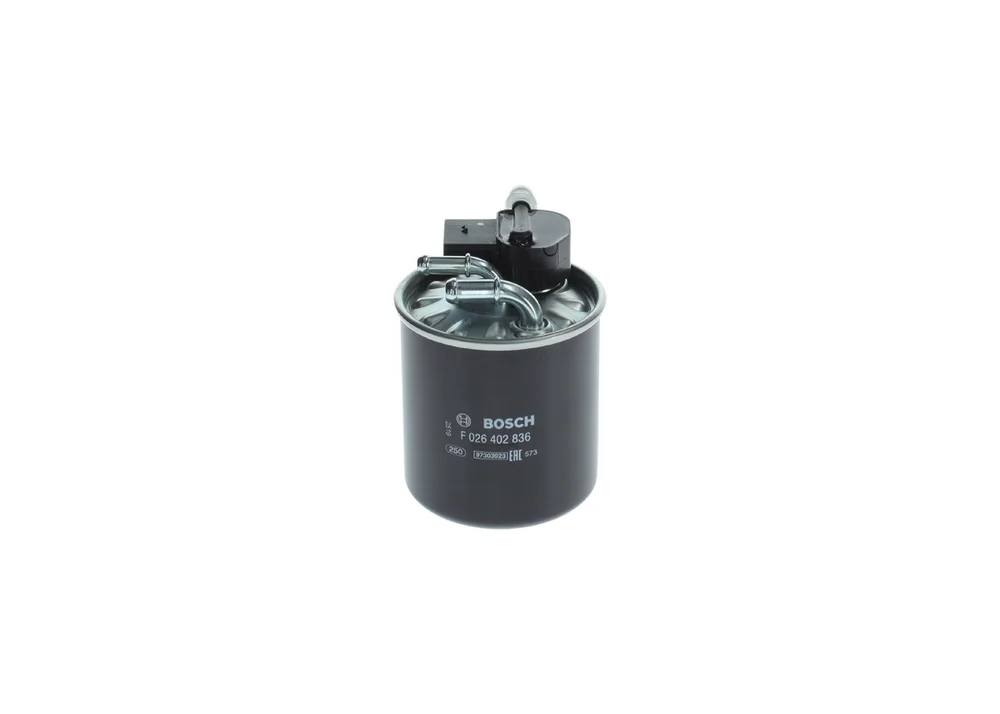 Palivový filtr BOSCH F026402836 Palivový filtr BOSCH F026402836