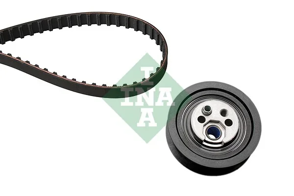 ozubení,sada rozvodového řemene Schaeffler INA 530015710