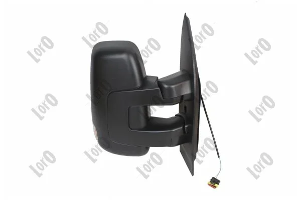 Vnější zpětné zrcátko LORO 1707M02 – OE 5802028034