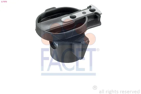 Rotor rozdělovače FACET 3.7970 Rotor rozdělovače FACET 3.7970