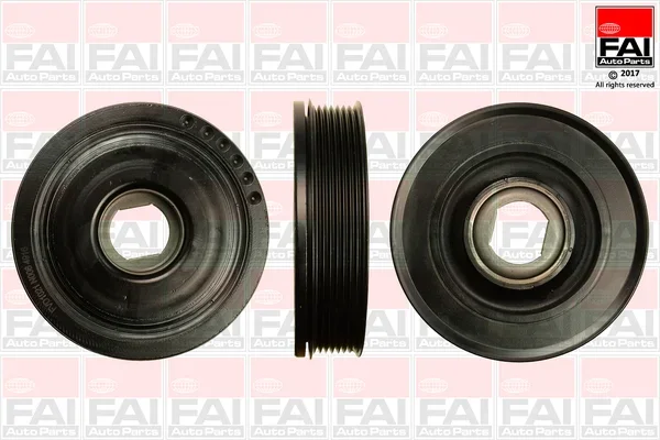 Řemenice, klikový hřídel FAI AutoParts FVD1021 Řemenice, klikový hřídel FAI AutoParts FVD1021