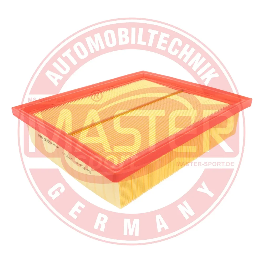 Vzduchový filter VW,GOLF, PASSAT, ARRIVA MASTER-SPORT GERMANY 27154/1-LF-PCS-MS