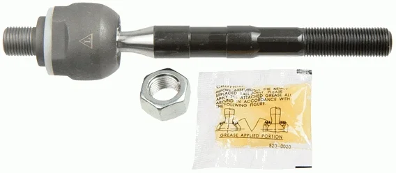 Axiální kloub, příčné táhlo řízení LEMFÖRDER 3913601