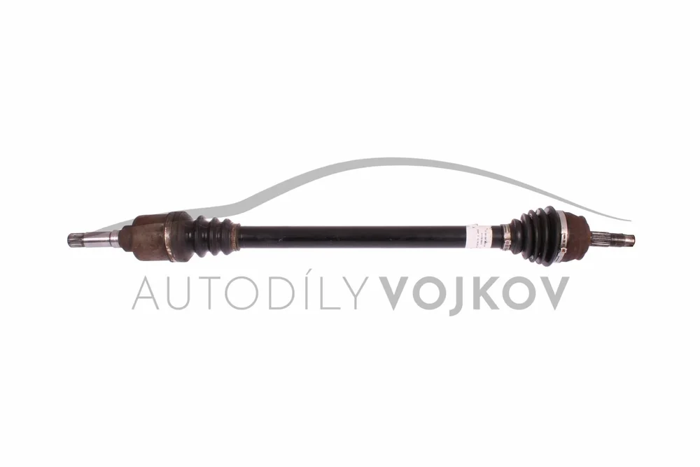 Poloosa 1.4 pravá P komplet v:12268