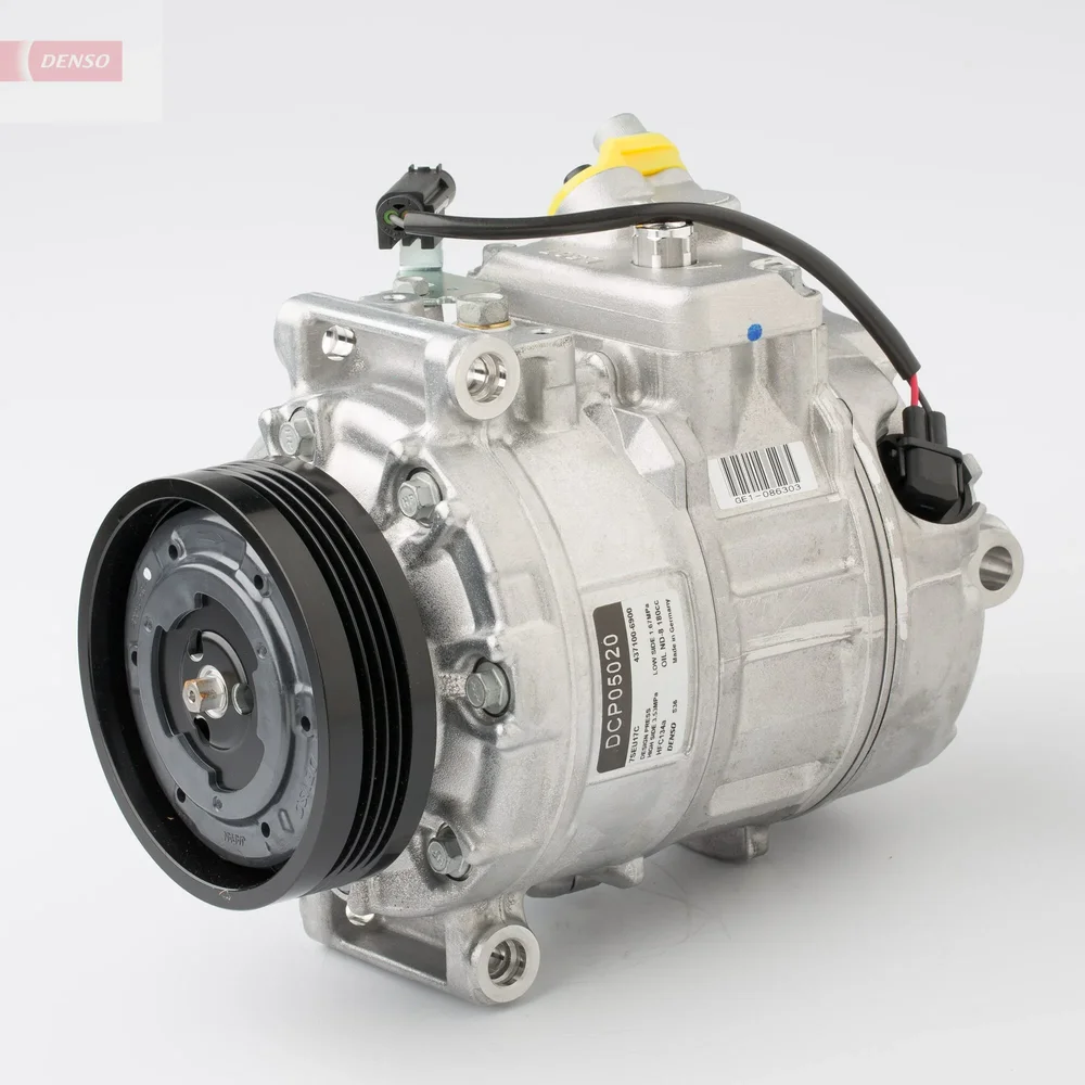 Kompresor, klimatizace DENSO DCP05020