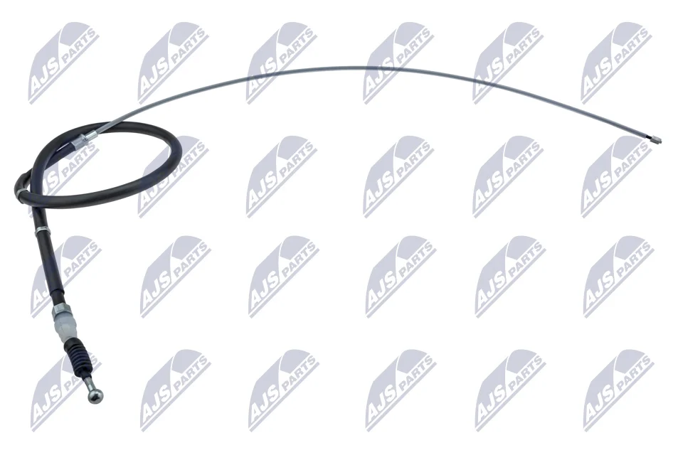 Tažné lanko, parkovací brzda NTY HLR-SK-007 – OE 3T0609721C