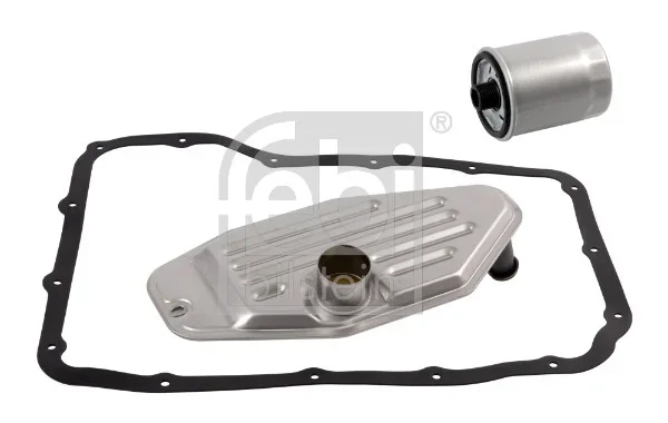 Sada hydraulického filtru, automatická převodovka FEBI BILSTEIN 174266 Sada hydraulického filtru, automatická převodovka FEBI BILSTEIN 174266