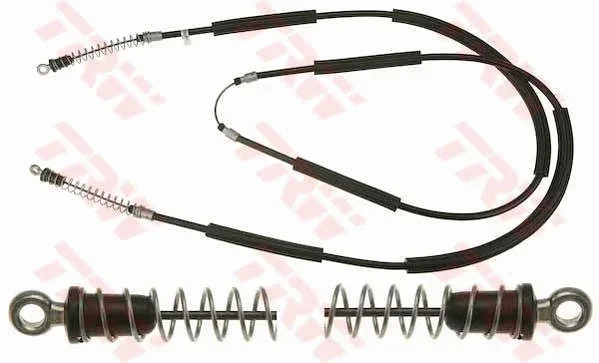 Tazne lanko, parkovaci brzda TRW GCH1846 – OE 46517955