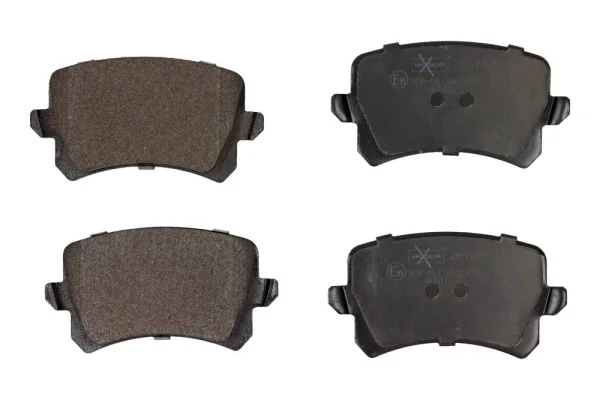 Sada brzdových destiček, kotoučová brzda MAXGEAR 19-1479