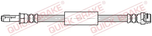 Brzdová hadice QUICK BRAKE 32.122