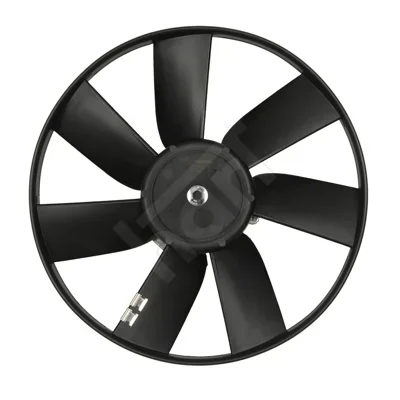 VENTILÁTOR CHLAD.VW /100/60W,305MM/ HART 600947