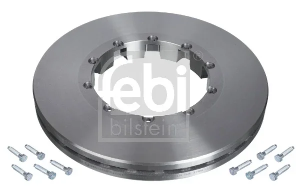 Brzdový kotouč FEBI BILSTEIN 104292 Brzdový kotouč FEBI BILSTEIN 104292