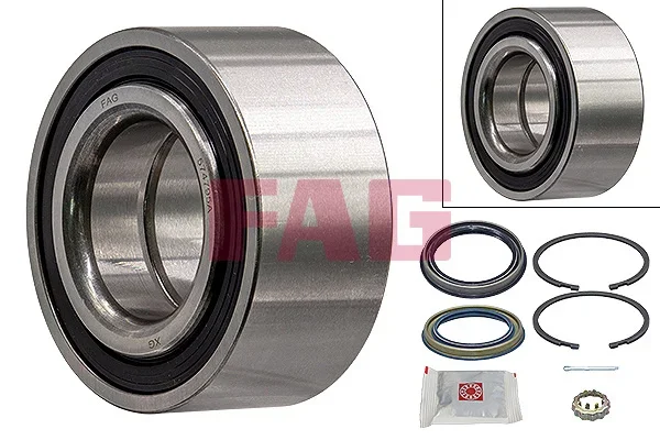 Sada lozisek kol Schaeffler FAG 713613040
