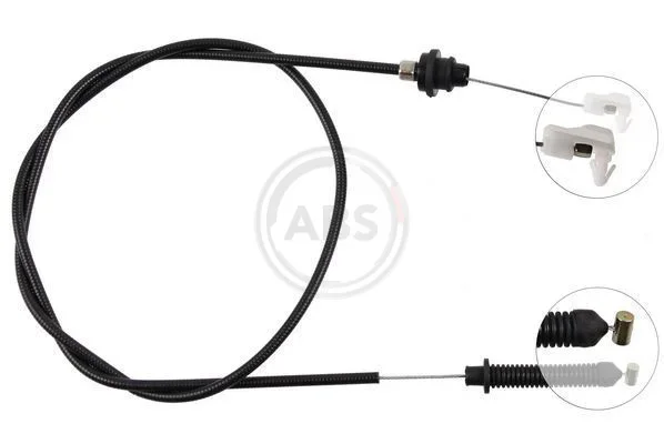 Lanko plynu A.B.S. K36720 – OE 7700847796 Lanko plynu A.B.S. K36720 – OE 7700847796