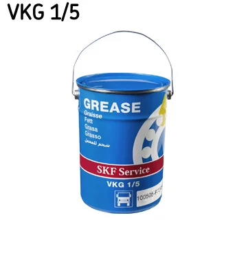 Mazací tuk SKF VKG1/5 Mazací tuk SKF VKG1/5