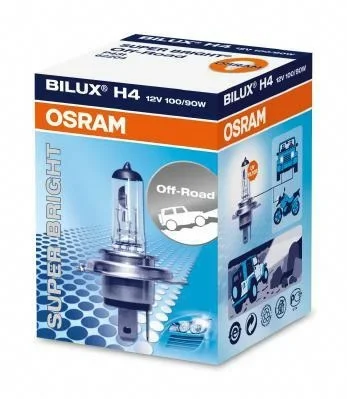 Zarovka, hlavni svetlomet ams-OSRAM 62204