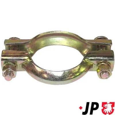 Upínač, výfukový systém JP GROUP 1221400510