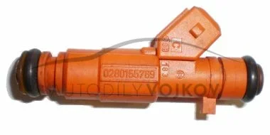 Vstřikovací tryska v:7696 Vstřikovací tryska v:7696
