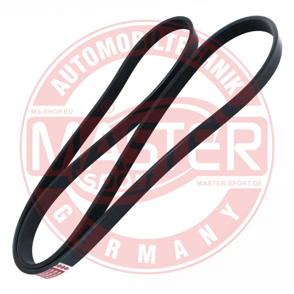 Drážkový remeň MASTER-SPORT GERMANY 6PK1693-PCS-MS