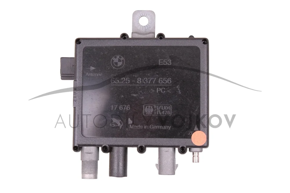 Zesilovač antény 65258377656 v:123848 Zesilovač antény 65258377656 v:123848