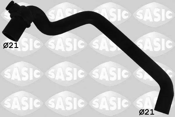 Hadice chladiče SASIC 3400079 – OE 132337