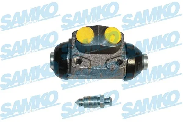 Válec kolové brzdy SAMKO C08863