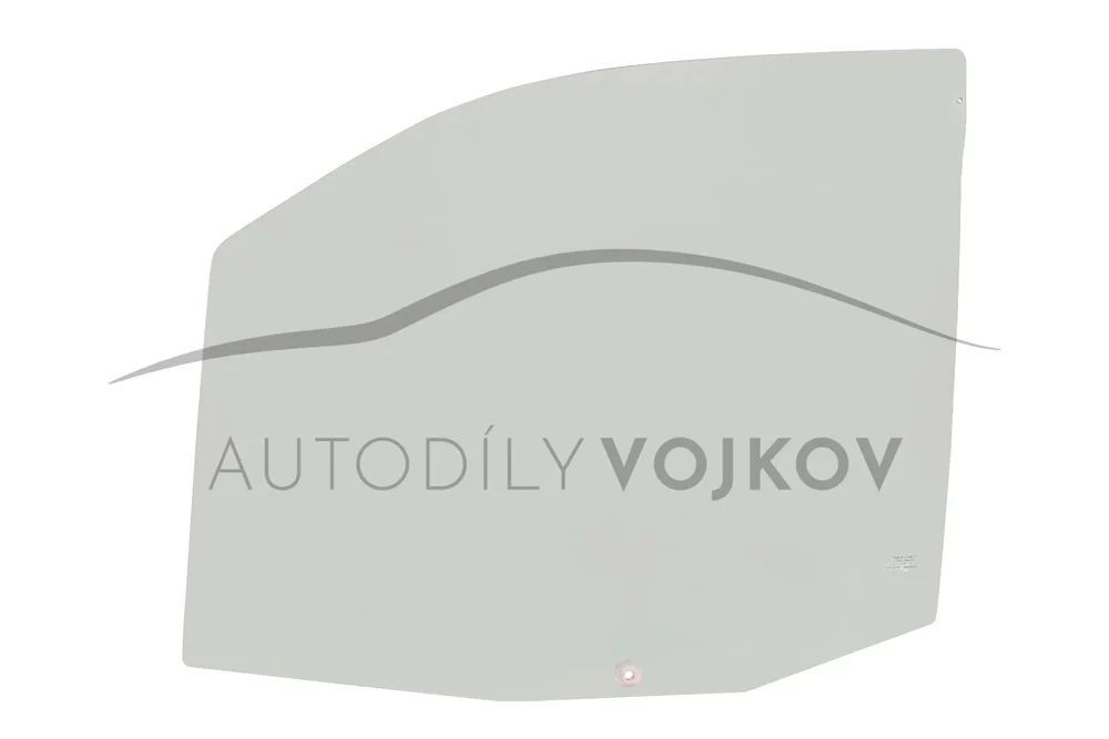 Boční okno přední levé L zelené v:27839
