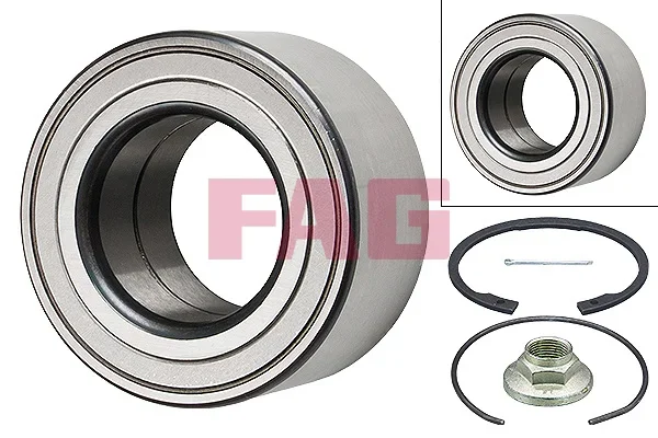 Sada lozisek kol Schaeffler FAG 713619510