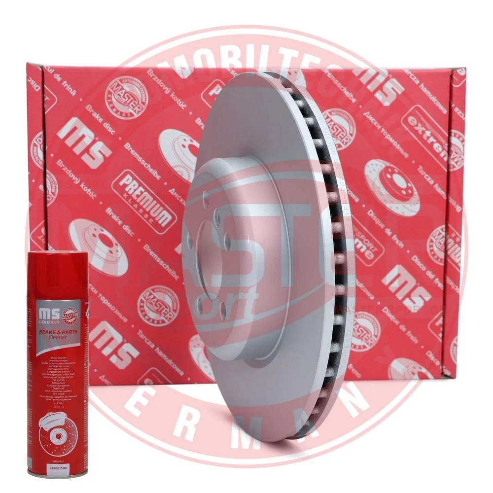 Brzdový kotouč MASTER-SPORT GERMANY 24013002341PR-PCS-MSP