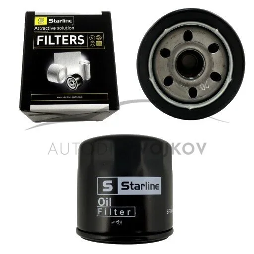 Filtr olejový STARLINE v:22812