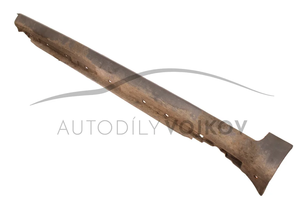 Plastový práh boční pravý 8E0853860 v:94654 Plastový práh boční pravý 8E0853860 v:94654