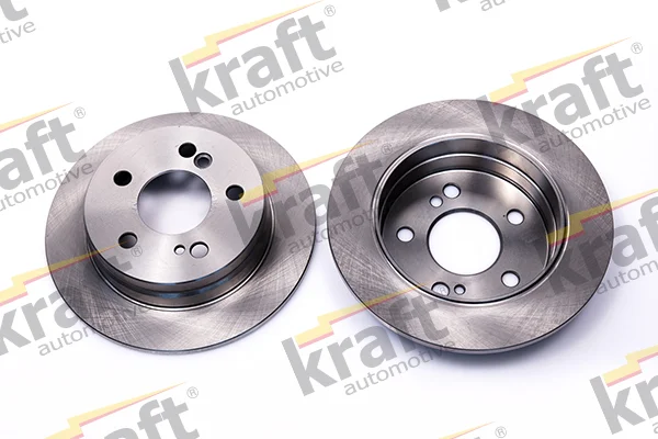 Brzdový kotouč KRAFT AUTOMOTIVE 6051010