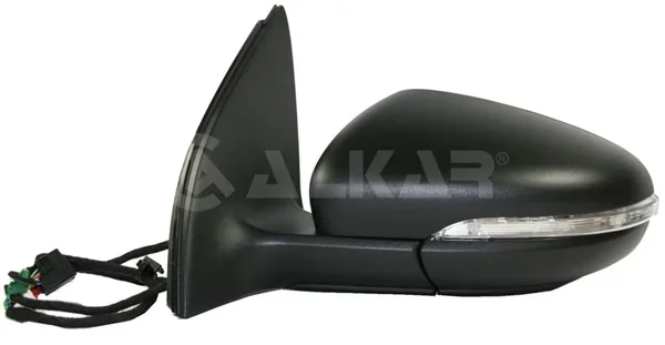 Vnější zpětné zrcátko ALKAR 6126124 Vnější zpětné zrcátko ALKAR 6126124