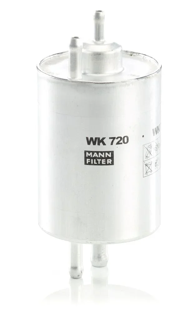 MF WK720 Filtr palivový MANN