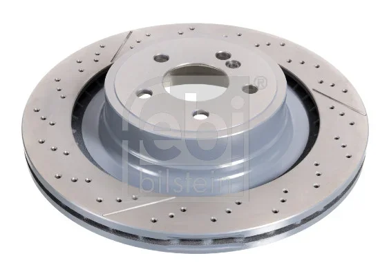 Brzdový kotouč FEBI BILSTEIN 44084