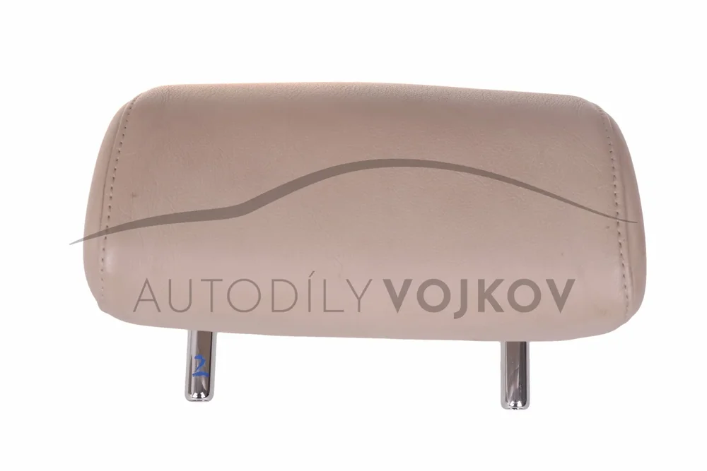 Opěrka hlavy zadní střed kůže 3T0885902K4X9 v:97621