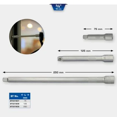 Prodloužení, nástrčný klíč KS TOOLS BT021907