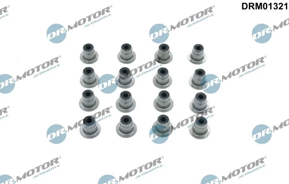 Těsnicí kroužek, dřík ventilu Dr.Motor Automotive DRM01321