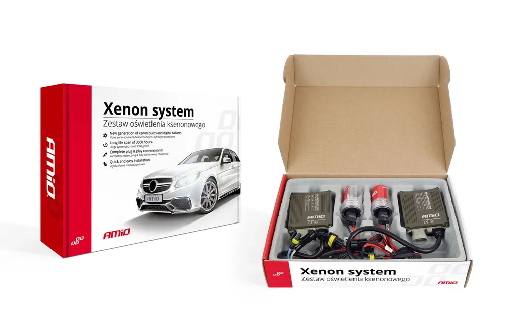 HID KIT 1068 CANBUS H1 6000K AMIO 01785 HID KIT 1068 CANBUS H1 6000K AMIO 01785
